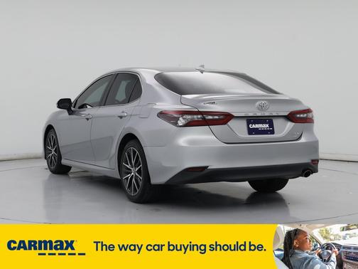 2021 Toyota Camry XLE