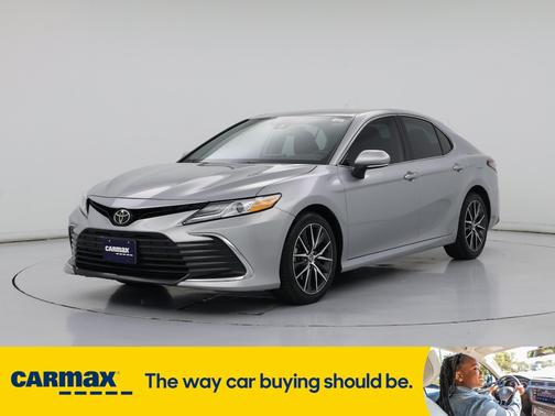 2021 Toyota Camry XLE