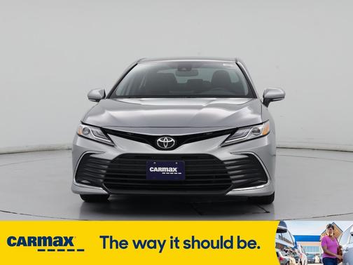 2021 Toyota Camry XLE