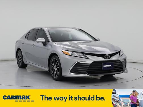 2021 Toyota Camry XLE