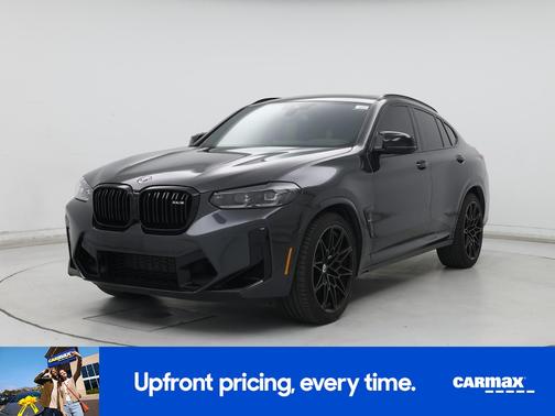 2023 BMW X4 M
