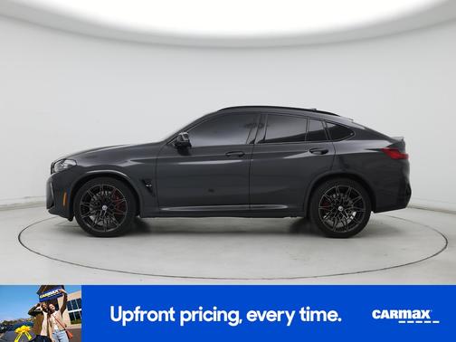 2023 BMW X4 M