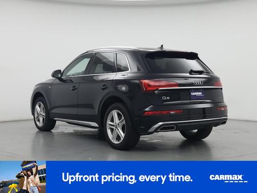 2022 Audi Q5 e S-Line Premium Plus