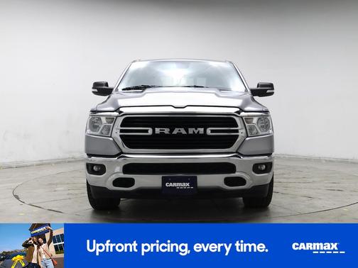 2019 RAM 1500 Bighorn