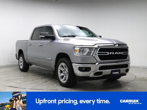 2019 RAM 1500 Bighorn