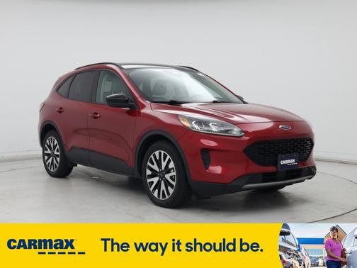 2020 Ford Escape SE Sport