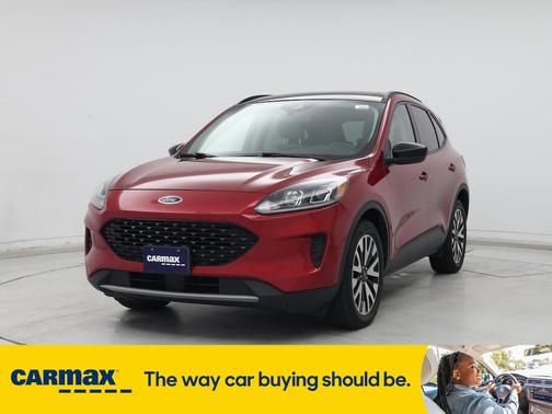 2020 Ford Escape SE Sport