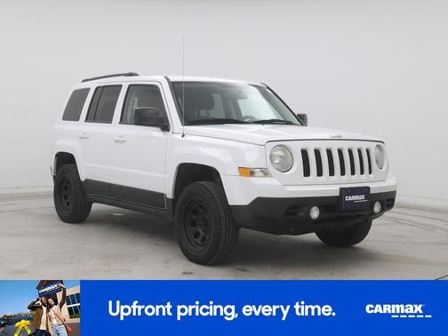 2014 Jeep Patriot Latitude