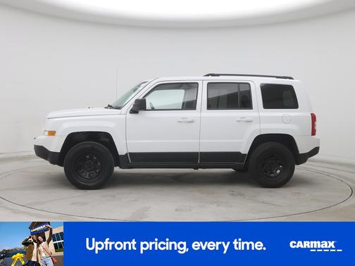2014 Jeep Patriot Latitude