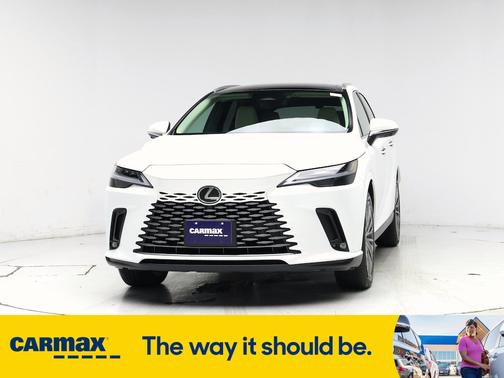 2024 Lexus RX 350h Luxury