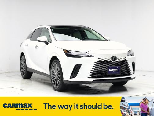 2024 Lexus RX 350h Luxury