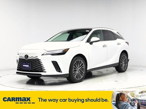 2024 Lexus RX 350h Luxury