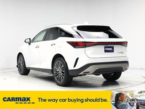 2024 Lexus RX 350h Luxury