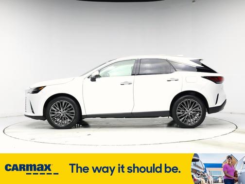2024 Lexus RX 350h Luxury