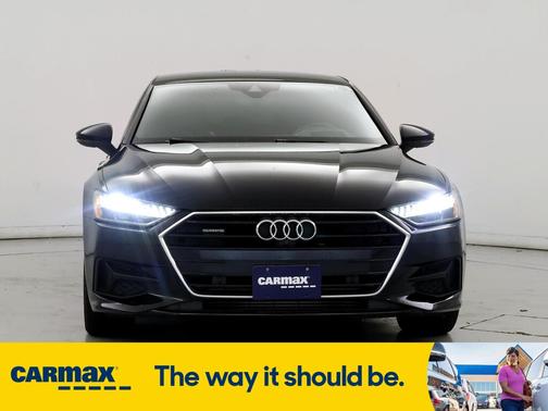 2019 Audi A7 Prestige
