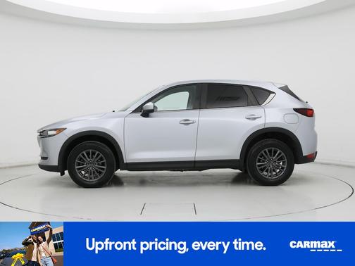 2019 Mazda CX-5 Sport