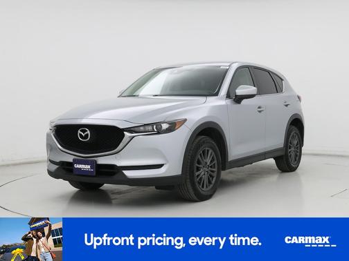 2019 Mazda CX-5 Sport