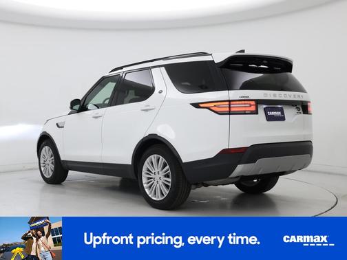 2020 Land Rover Discovery HSE Luxury