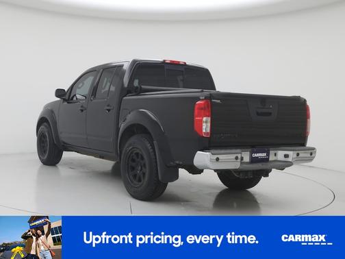 2014 Nissan Frontier SV