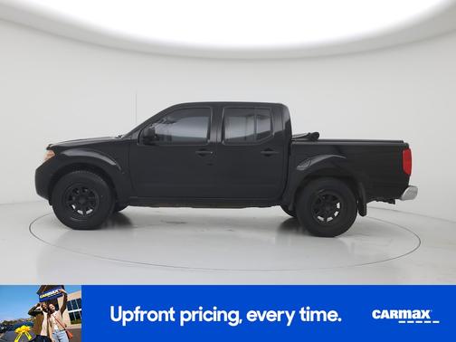 2014 Nissan Frontier SV