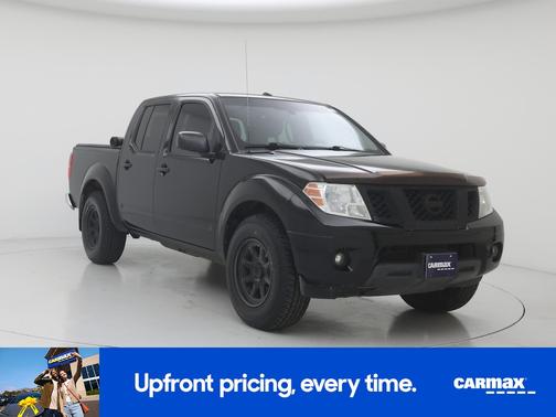 2014 Nissan Frontier SV