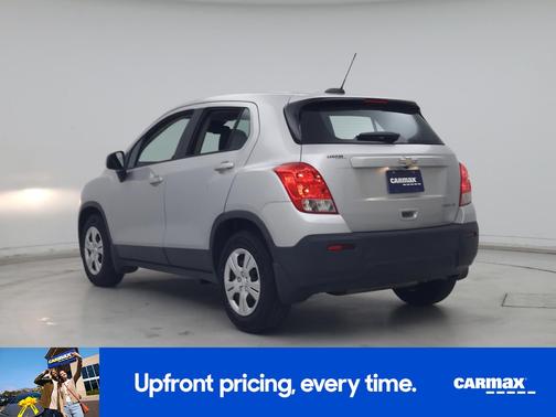 2016 Chevrolet Trax LS