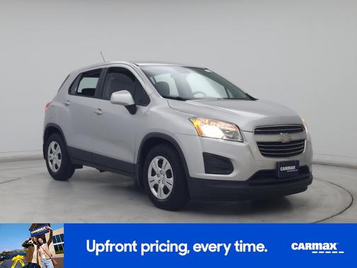2016 Chevrolet Trax LS