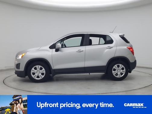 2016 Chevrolet Trax LS
