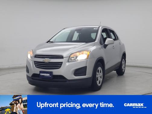 2016 Chevrolet Trax LS