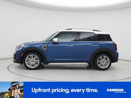2023 MINI Countryman S ALL4