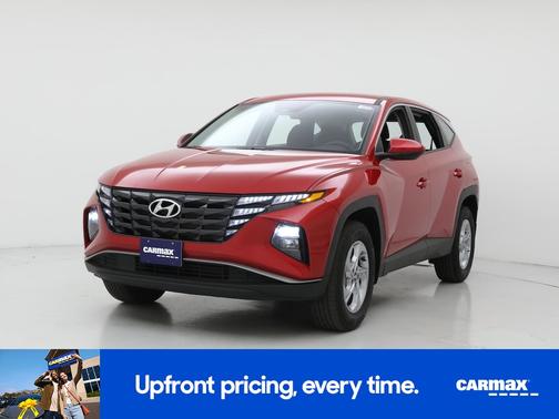 2023 Hyundai TUCSON SE