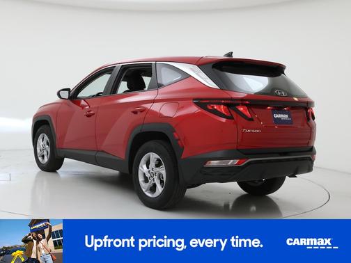 2023 Hyundai TUCSON SE