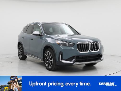 Blue 2023 BMW X1 XDrive28i