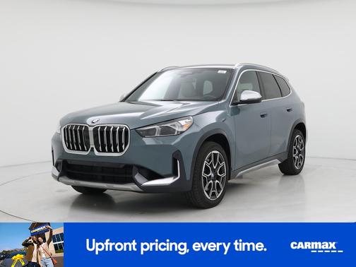 Blue 2023 BMW X1 XDrive28i