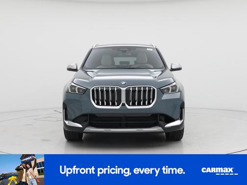 Blue 2023 BMW X1 XDrive28i