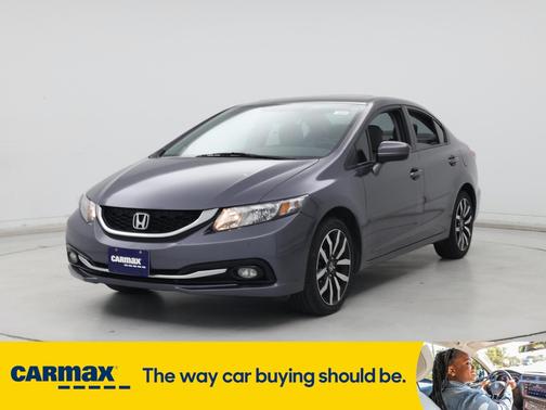 2014 Honda Civic EX-L