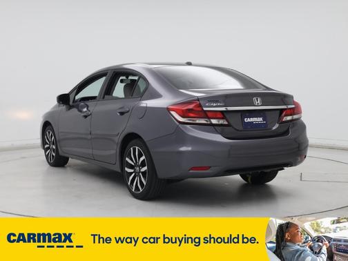 2014 Honda Civic EX-L