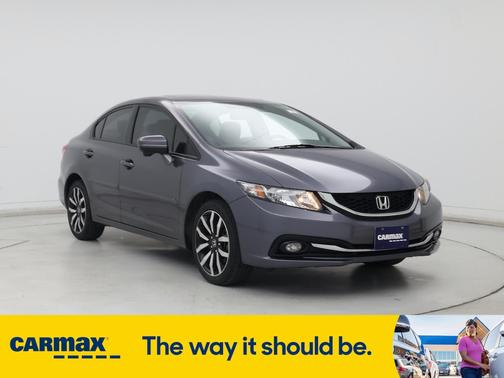 2014 Honda Civic EX-L
