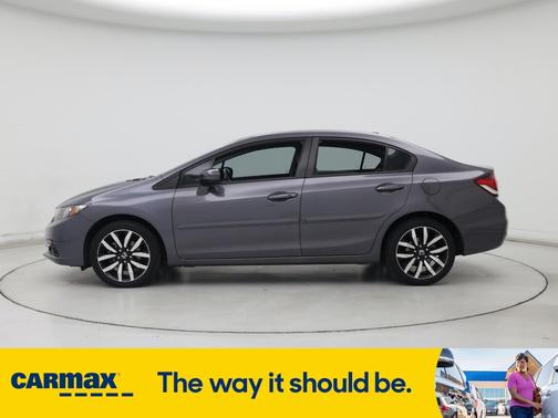 2014 Honda Civic EX-L