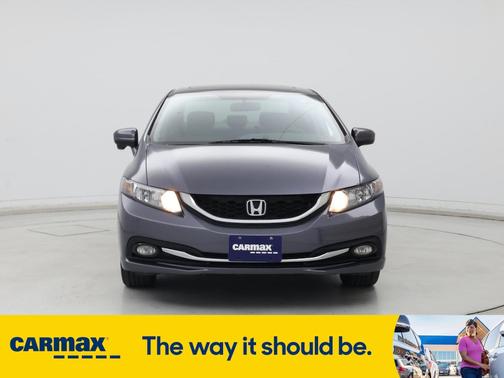 2014 Honda Civic EX-L