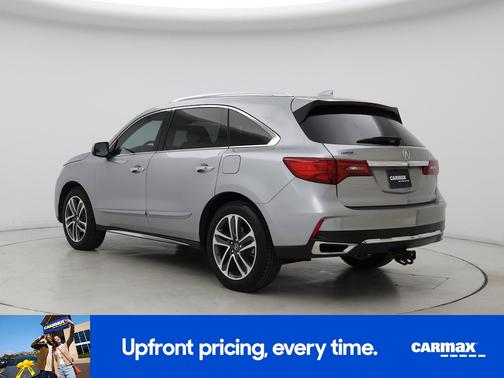 2018 Acura MDX Advance