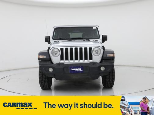 2023 Jeep Wrangler Unlimited Sport S