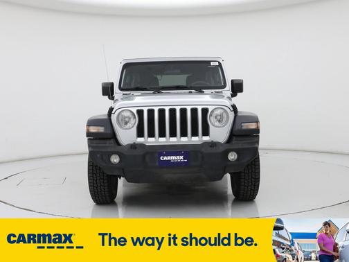 2023 Jeep Wrangler Unlimited Sport S