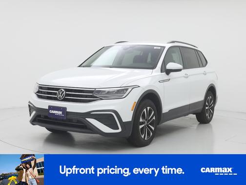 2022 Volkswagen Tiguan S