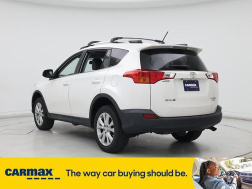 2014 Toyota RAV4 Limited