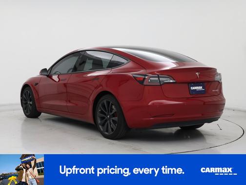 2019 Tesla Model 3 Performance