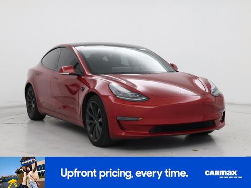 2019 Tesla Model 3 Performance