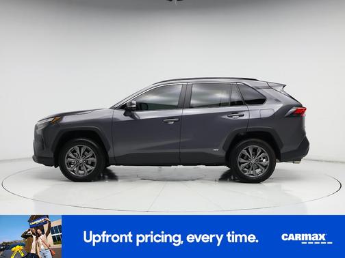 2024 Toyota RAV4 Hybrid XLE Premium