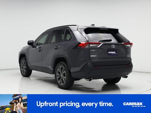 2024 Toyota RAV4 Hybrid XLE Premium