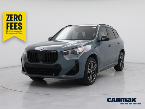 Green 2023 BMW X1 XDrive28i
